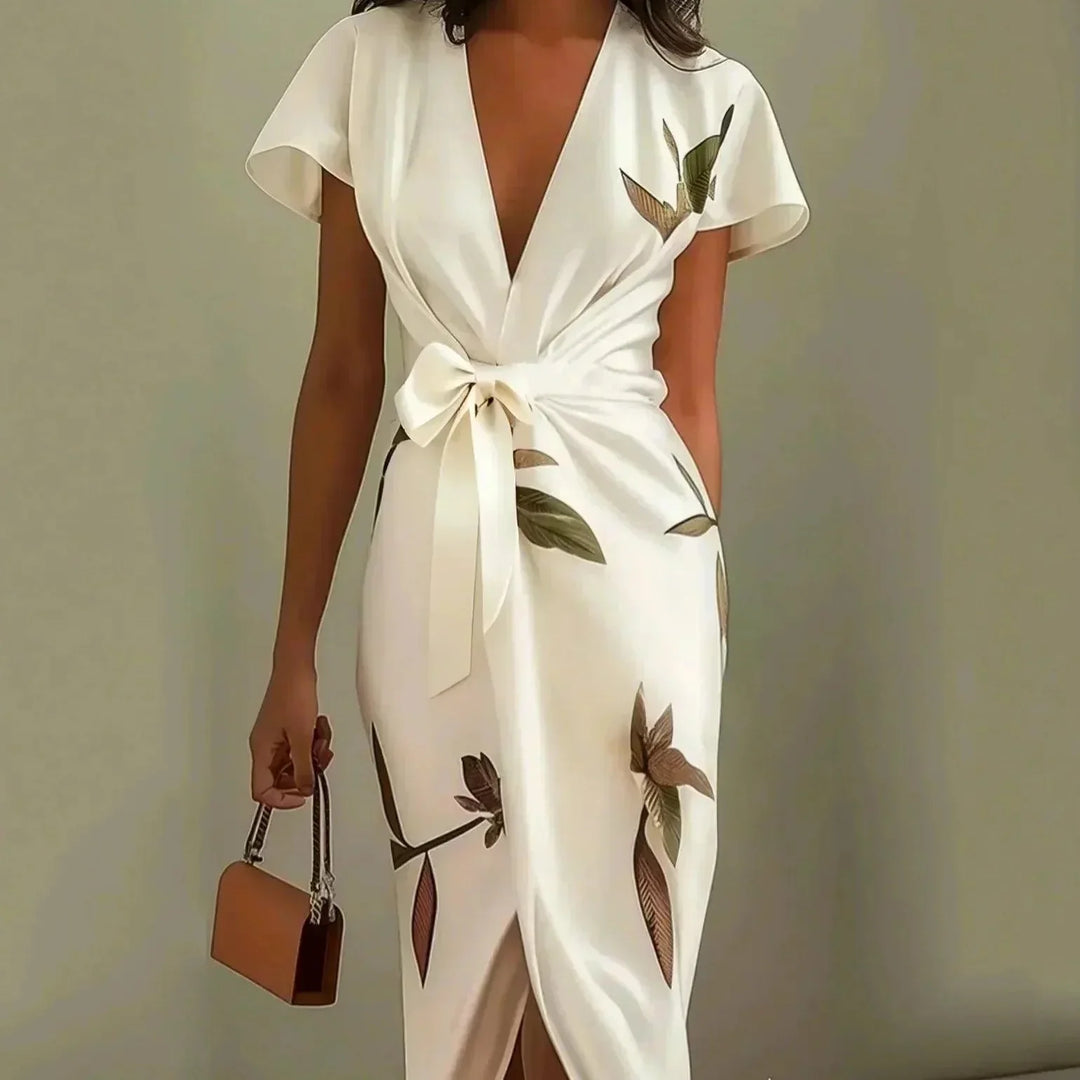 HARPER™ | Elegant Wrap Dress