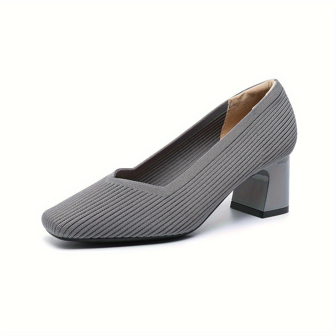 Elowen Comfort Heels