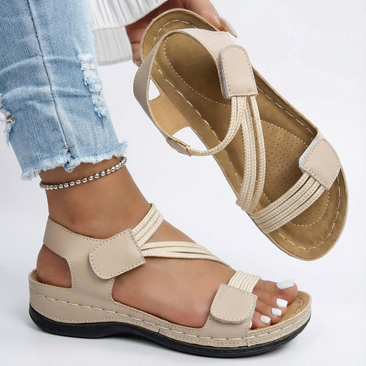 Aurella Orthopedic Comfort Sandals