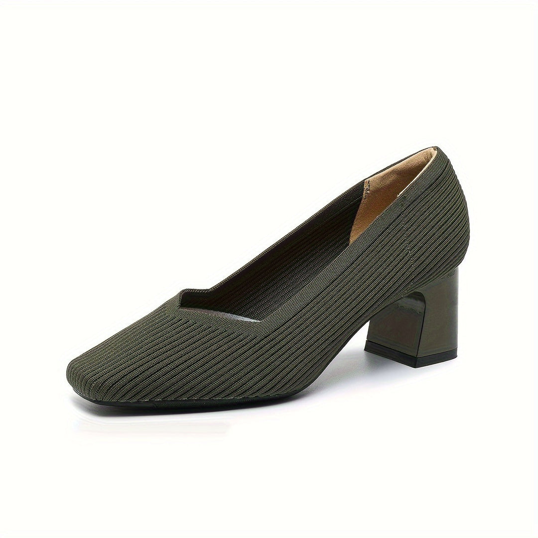 Elowen Comfort Heels