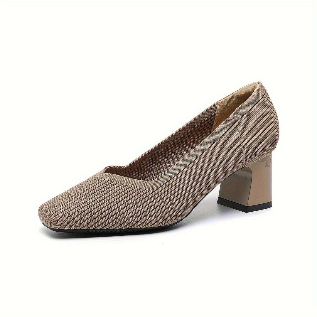 Elowen Comfort Heels