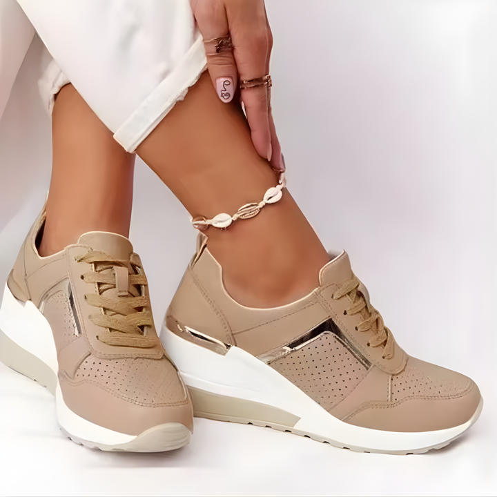 Vessa™ Comfortable Elevated Sneaker