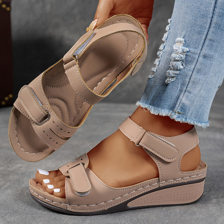 Christine | Elegant and comfortable orthopedic sandals