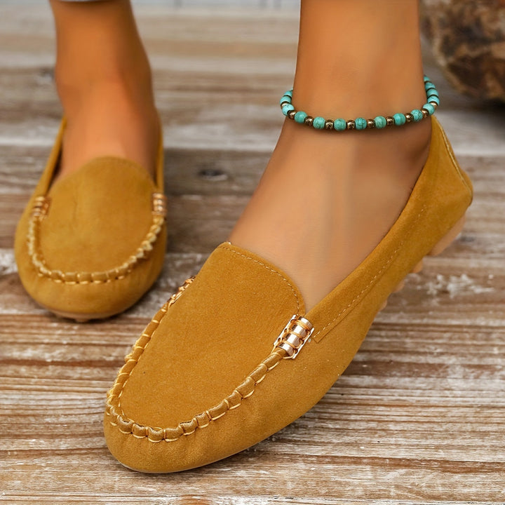 Kaia™ | Ballerina loafers