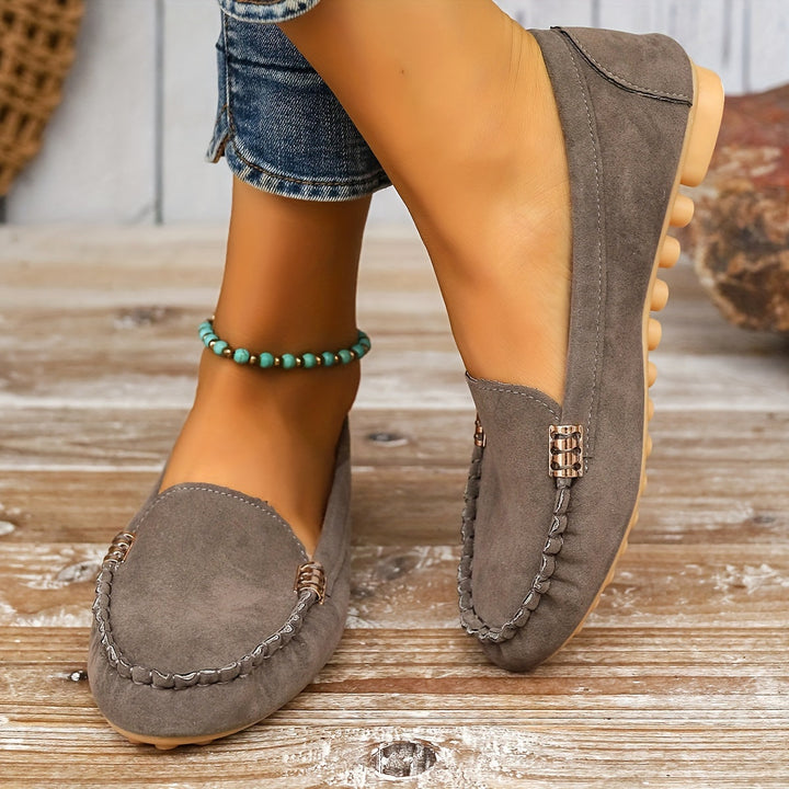 Kaia™ | Ballerina loafers