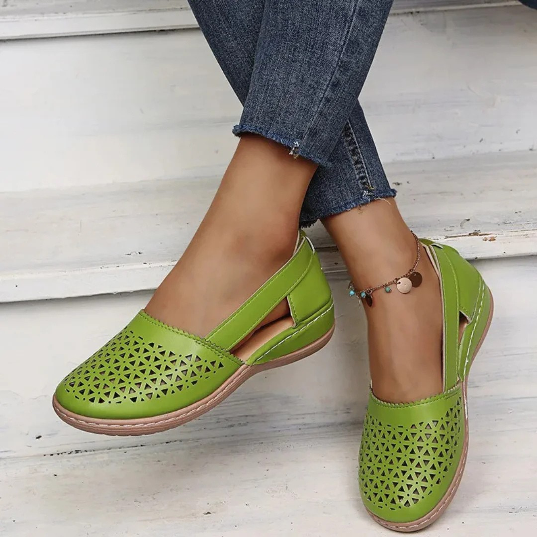 Aubrey - Orthopedic Shoes
