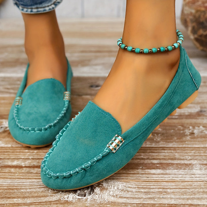 Kaia™ | Ballerina loafers