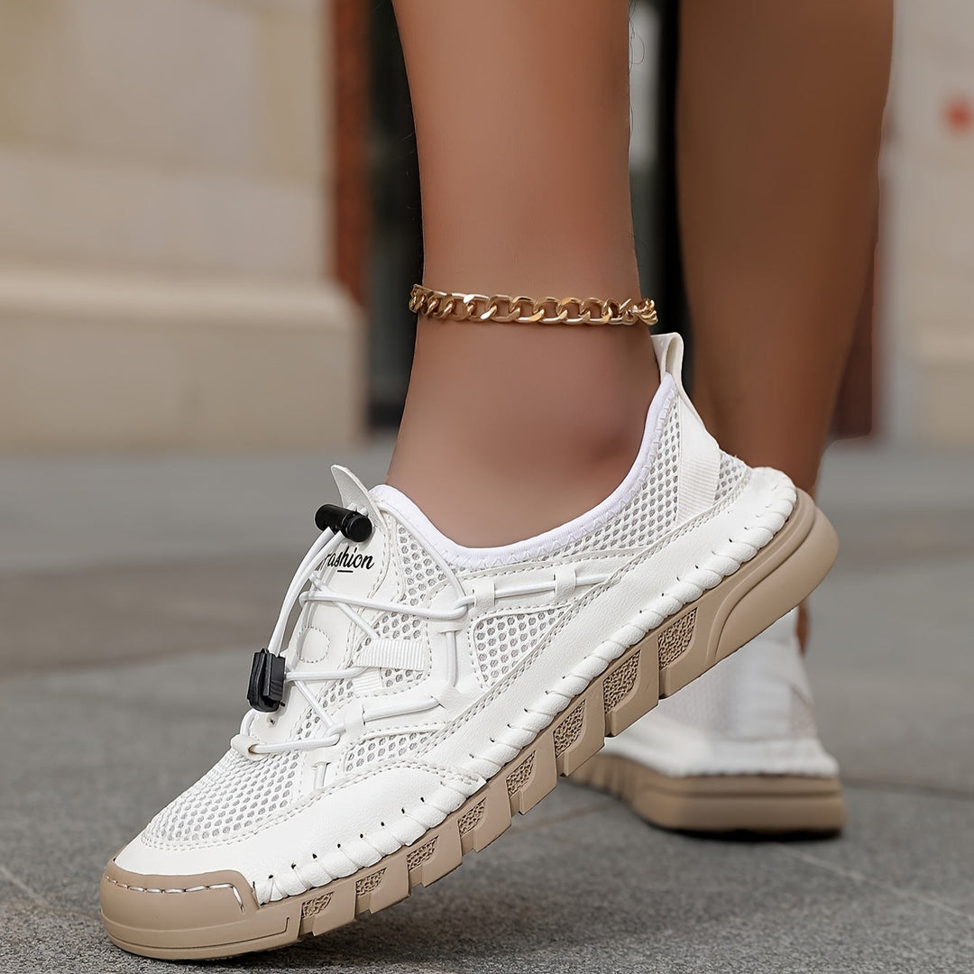 Zerina Breathable Comfort Shoes
