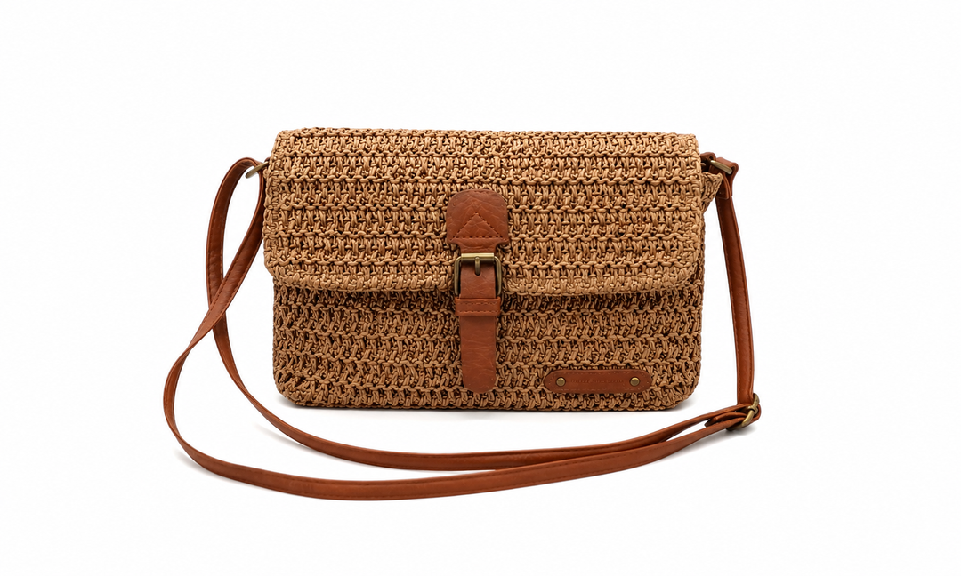 SERENA – Woven Bag