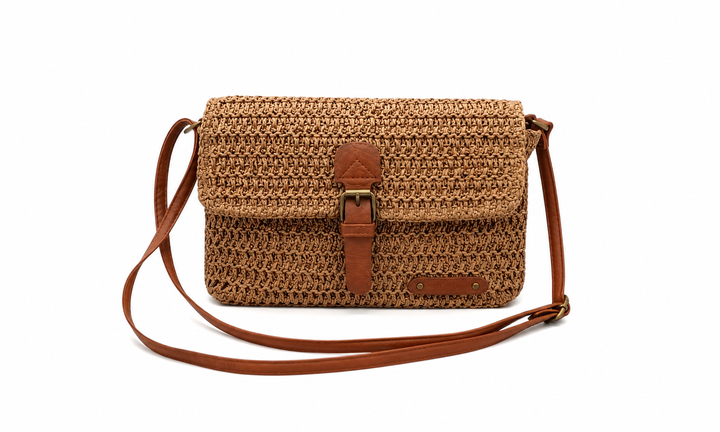 SERENA – Woven Bag