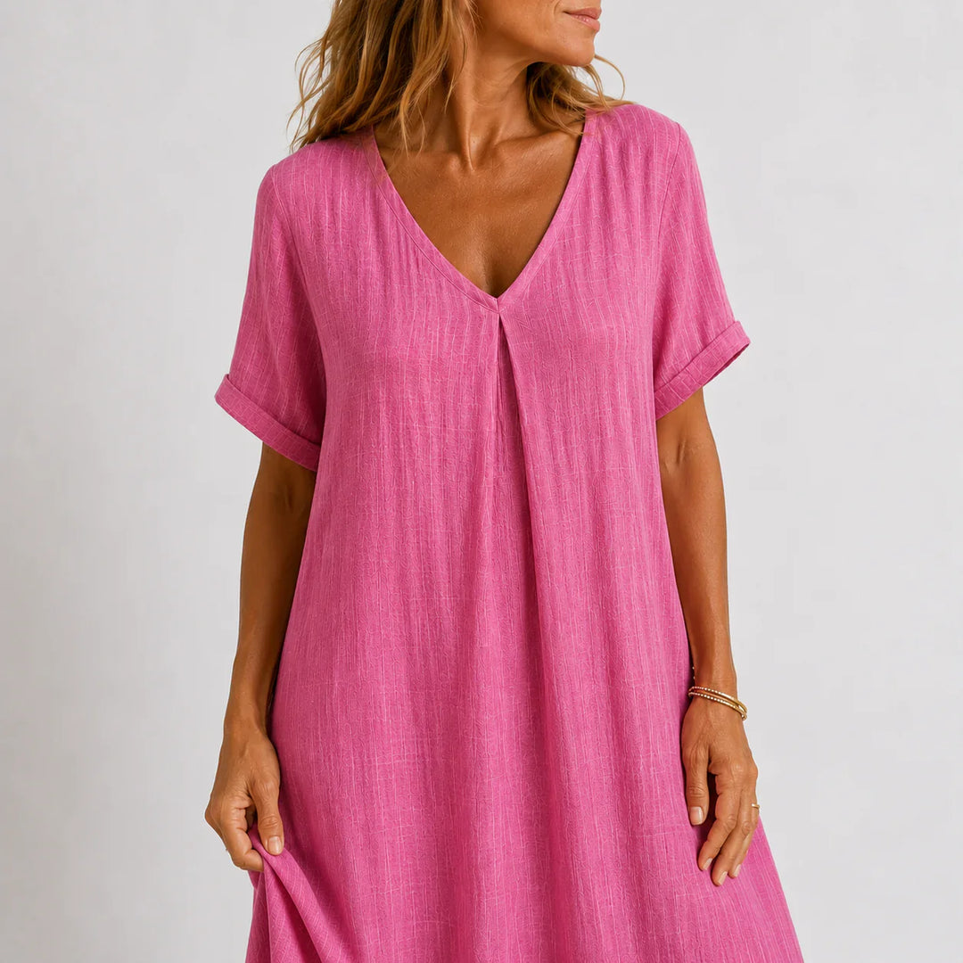 Violeta – Long, flowing dress