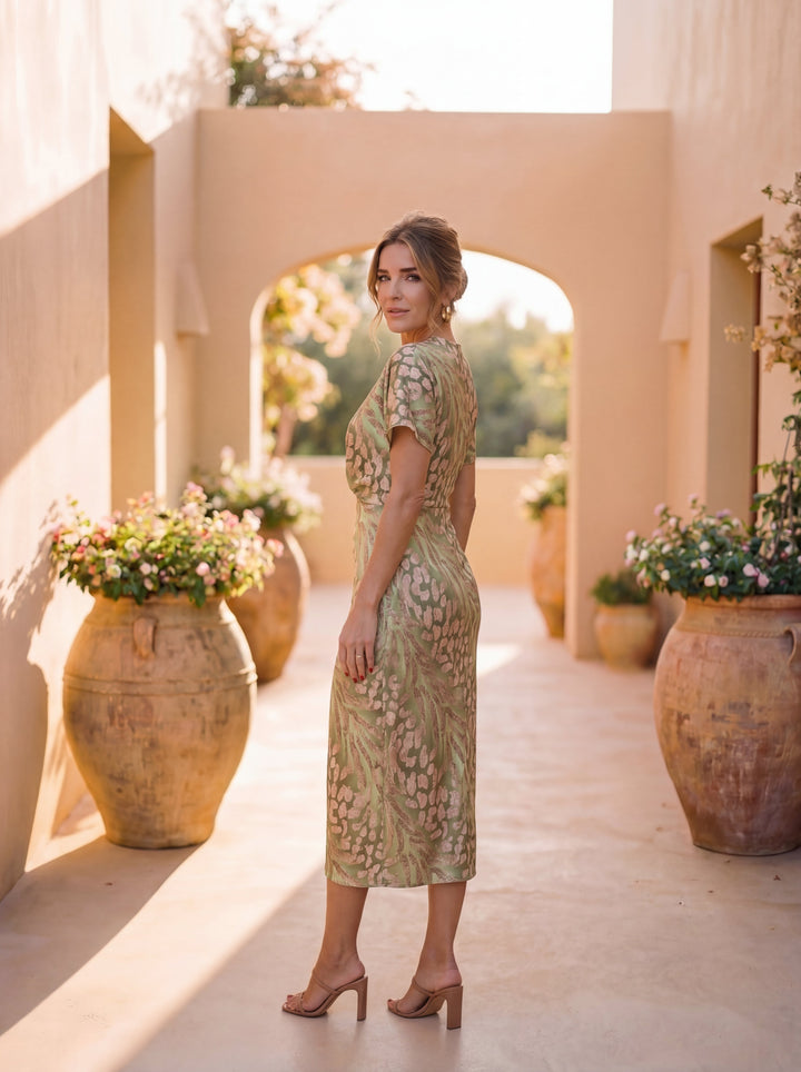 CALANDRA™ | Elegance Summer Dress