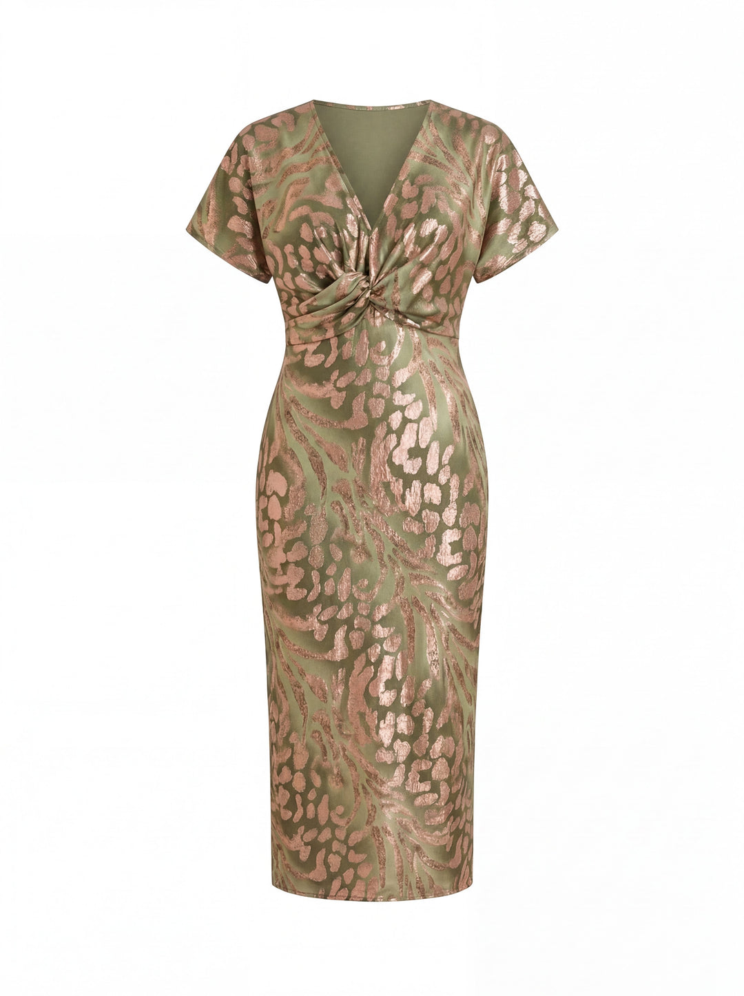 CALANDRA™ | Elegance Summer Dress