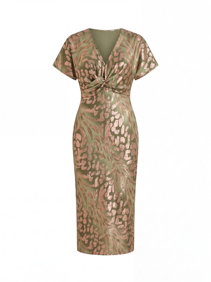 CALANDRA™ | Elegance Summer Dress