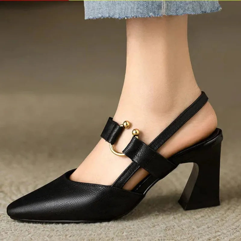 Divina - Orthopedic Heels