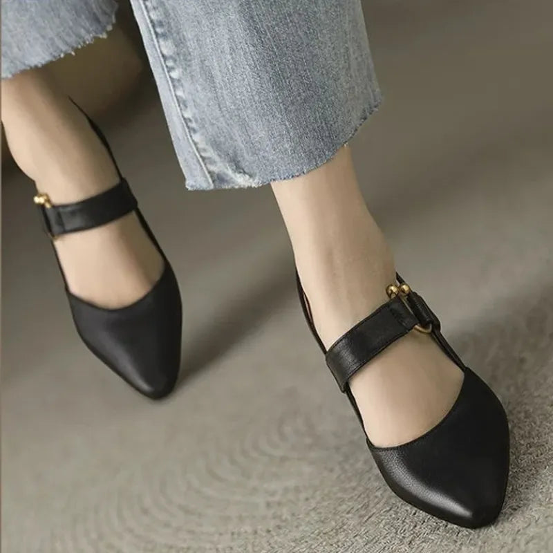 Rona | Orthopedic Heels