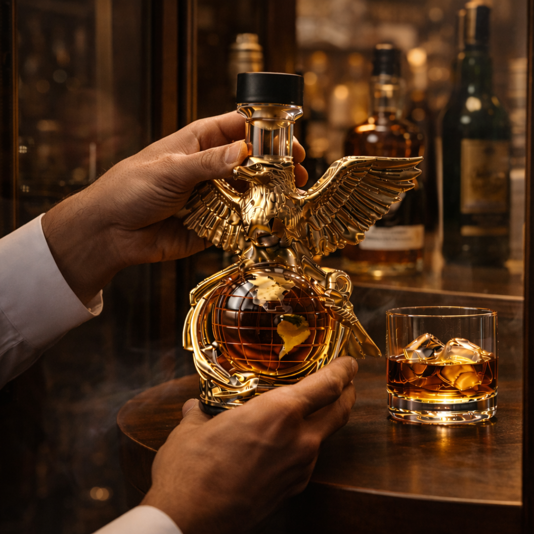 Whisky Karaf - Edizione Aquila