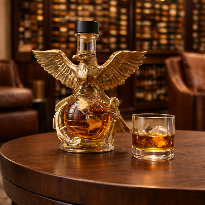 Whisky Karaf - Edizione Aquila