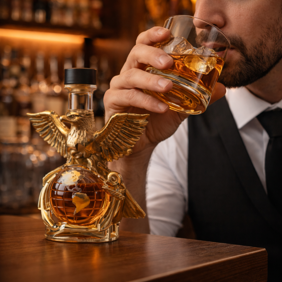 Whisky Karaf - Edizione Aquila