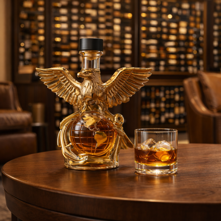 Whisky Karaf - Edizione Aquila