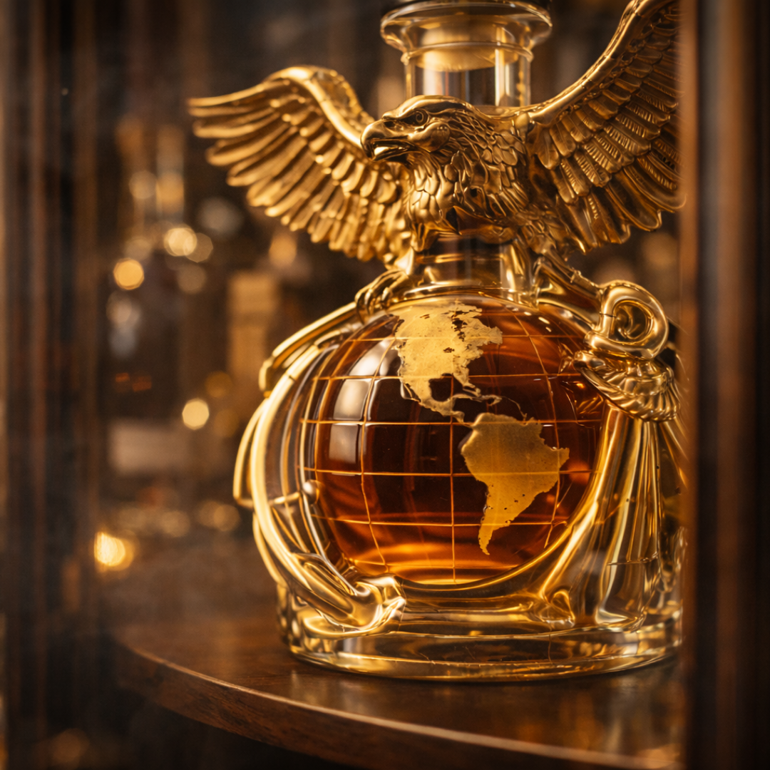 Whisky Karaf - Edizione Aquila