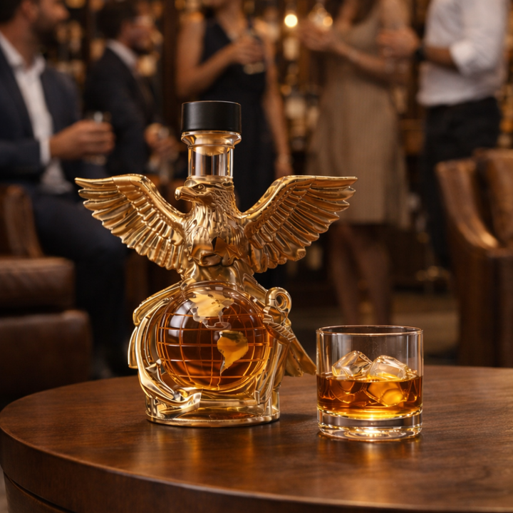 Whisky Karaf - Edizione Aquila
