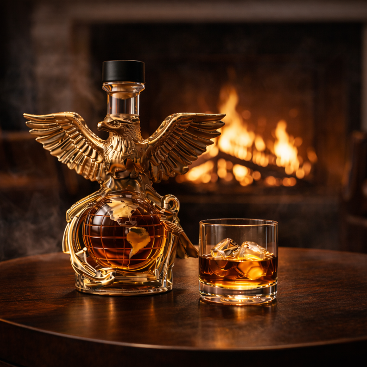 Whisky Karaf - Edizione Aquila