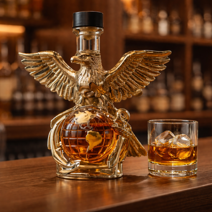 Whisky Karaf - Edizione Aquila