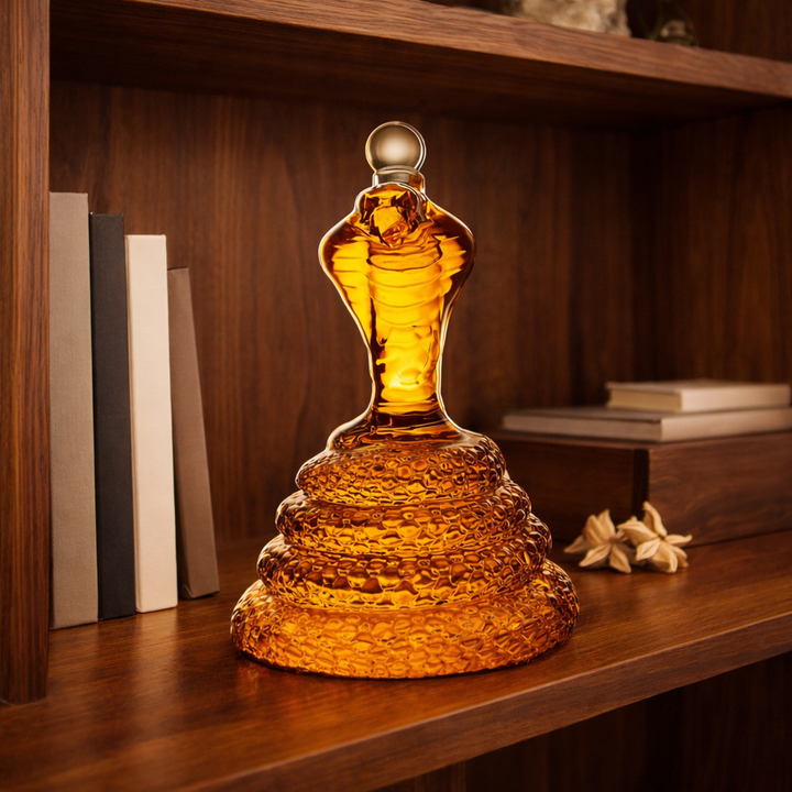 Whisky Karaf - Edizione Cobra