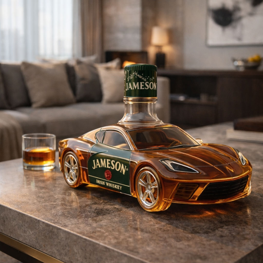 Whisky Karaf - Edizione Corvette