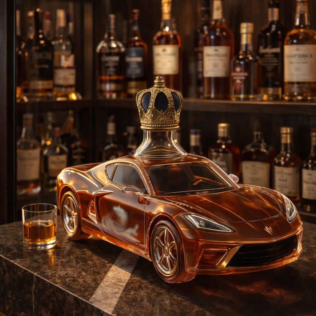 Whisky Karaf - Edizione Corvette