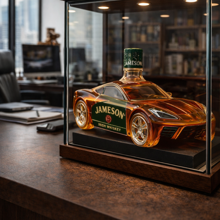 Whisky Karaf - Edizione Corvette