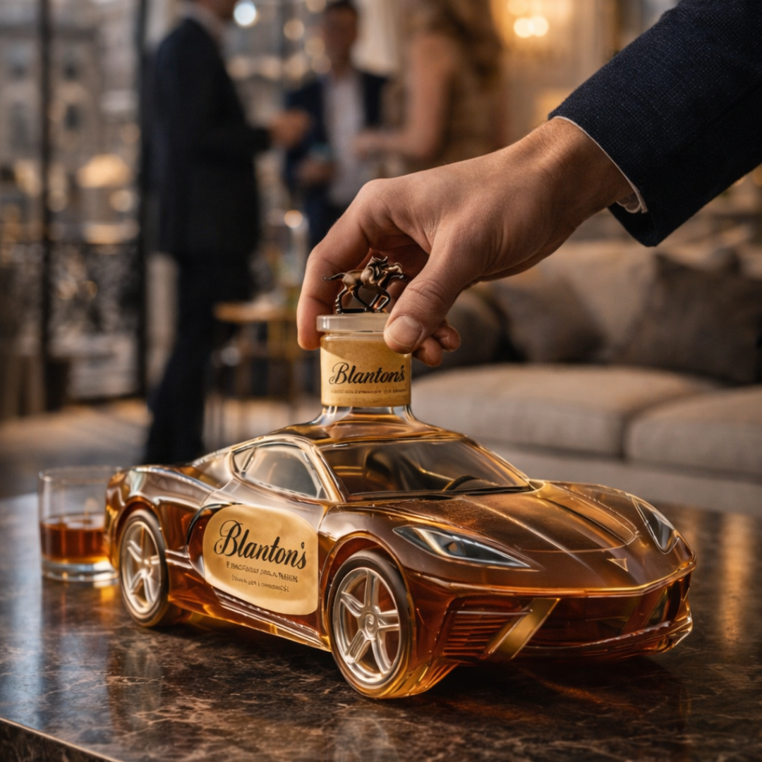 Whisky Karaf - Edizione Corvette