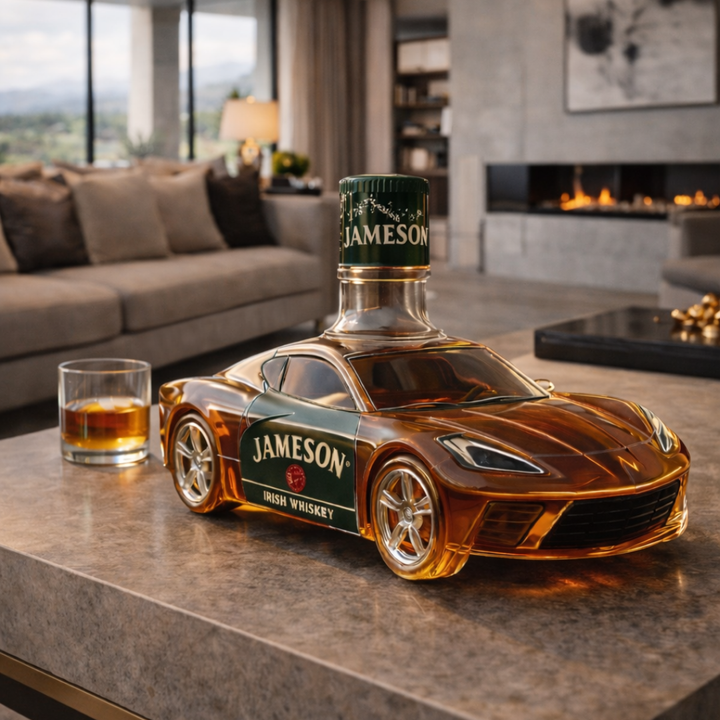 Whisky Karaf - Edizione Corvette