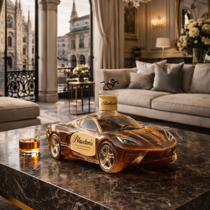 Whisky Karaf - Edizione Corvette