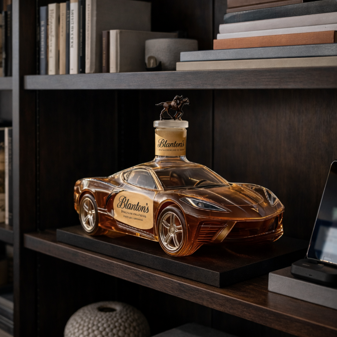 Whisky Karaf - Edizione Corvette