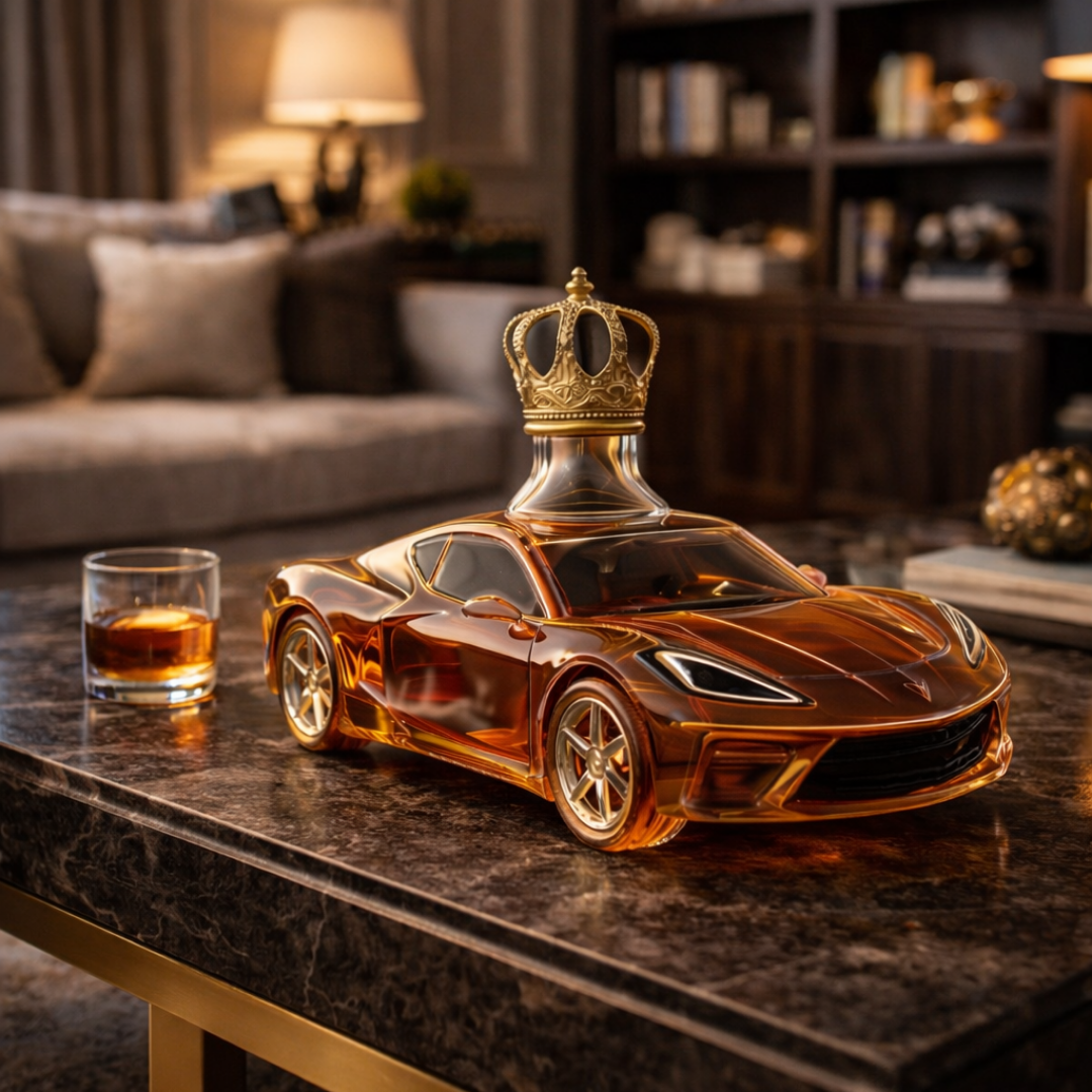 Whisky Karaf - Edizione Corvette