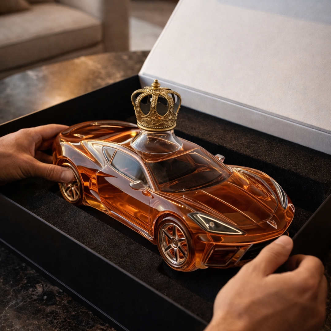 Whisky Karaf - Edizione Corvette