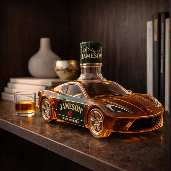 Whisky Karaf - Edizione Corvette