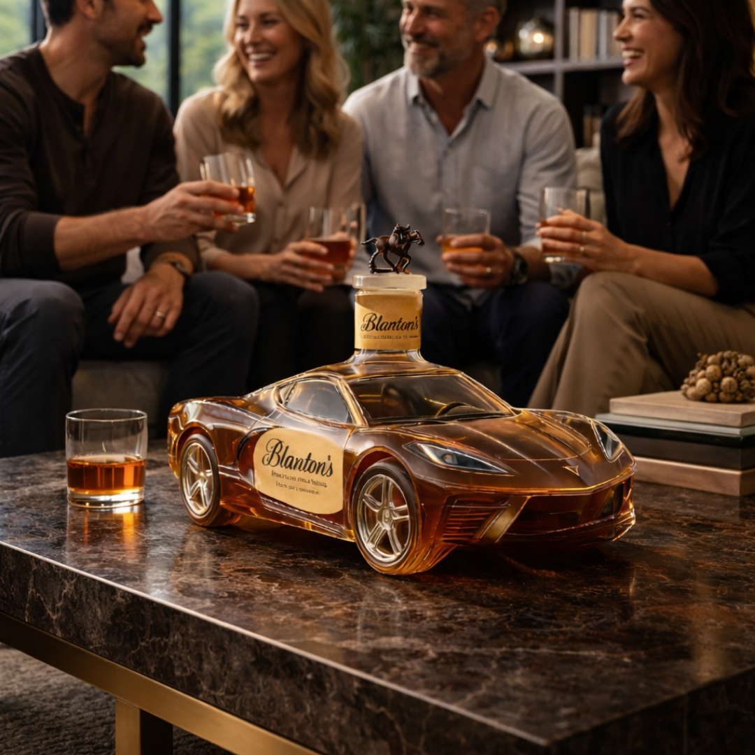 Whisky Karaf - Edizione Corvette