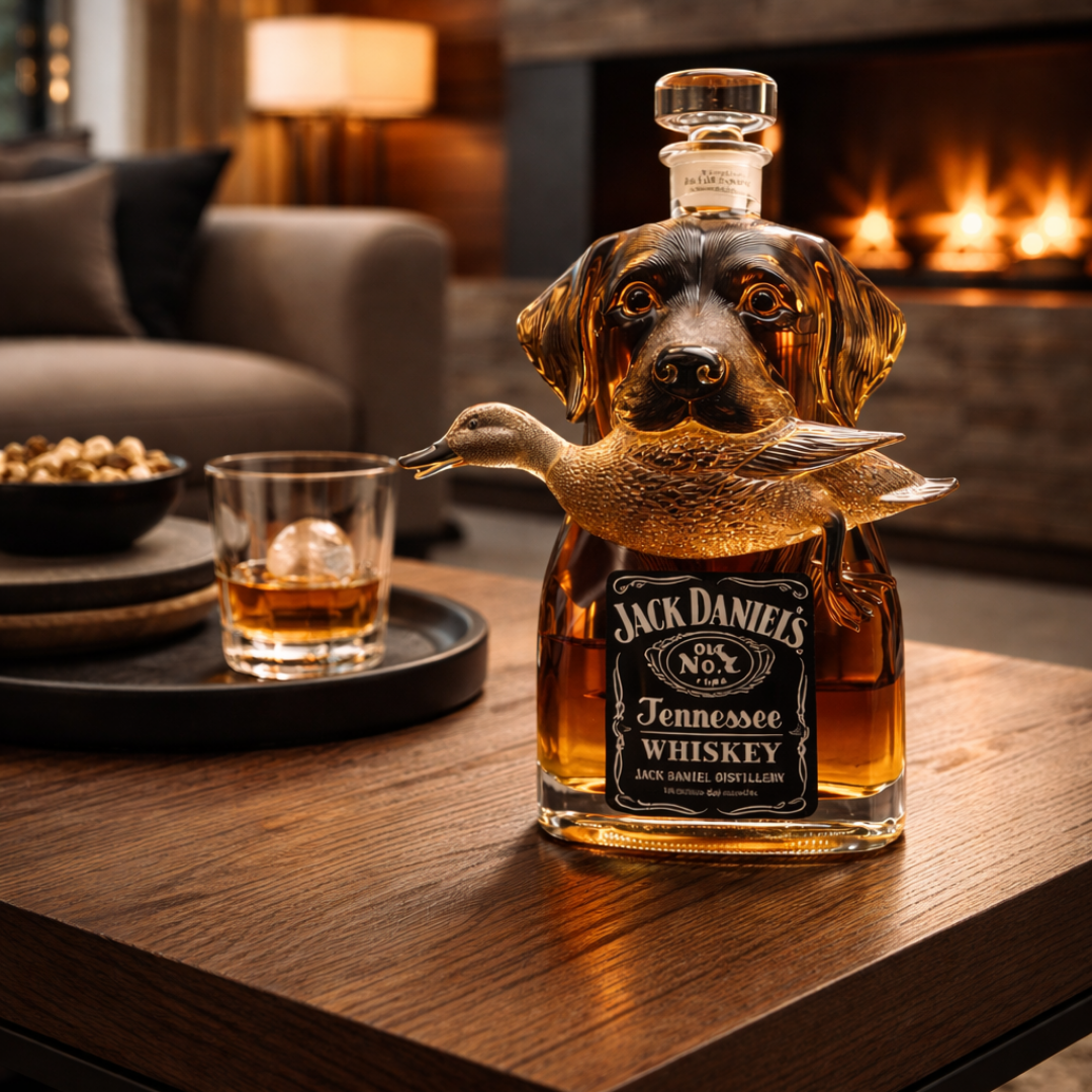 Whisky Karaf - Edizione Eend Silvester