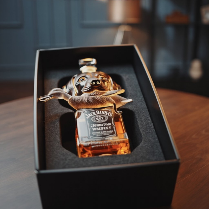 Whisky Karaf - Edizione Eend Silvester