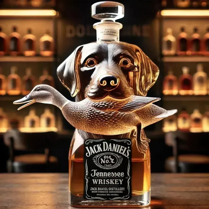 Whisky Karaf - Edizione Eend Silvester