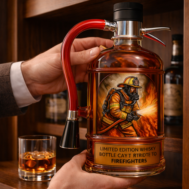 Whisky Karaf - Edizione Estintore