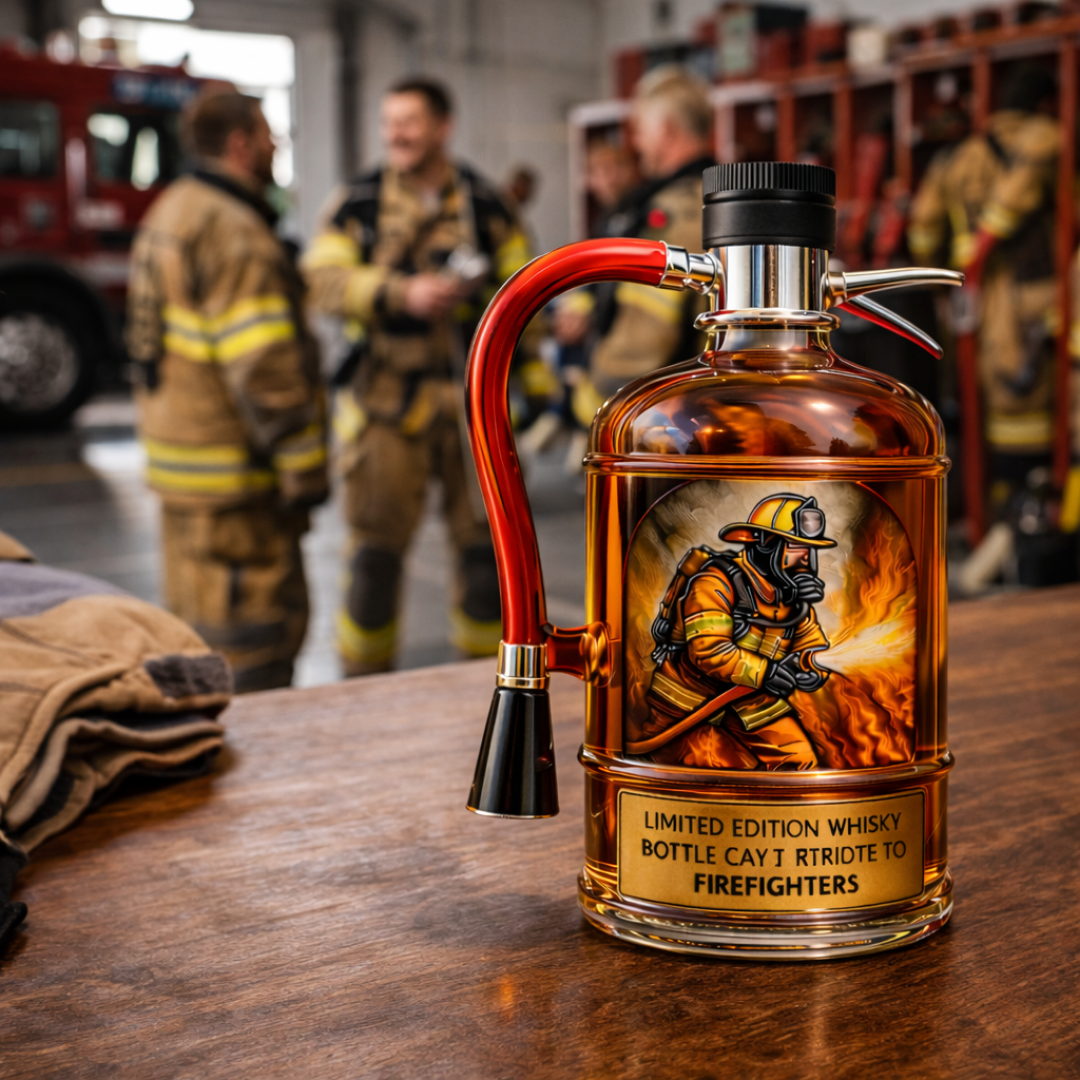 Whisky Karaf - Edizione Estintore