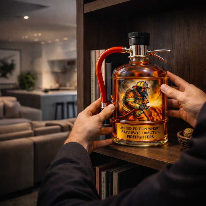 Whisky Karaf - Edizione Estintore