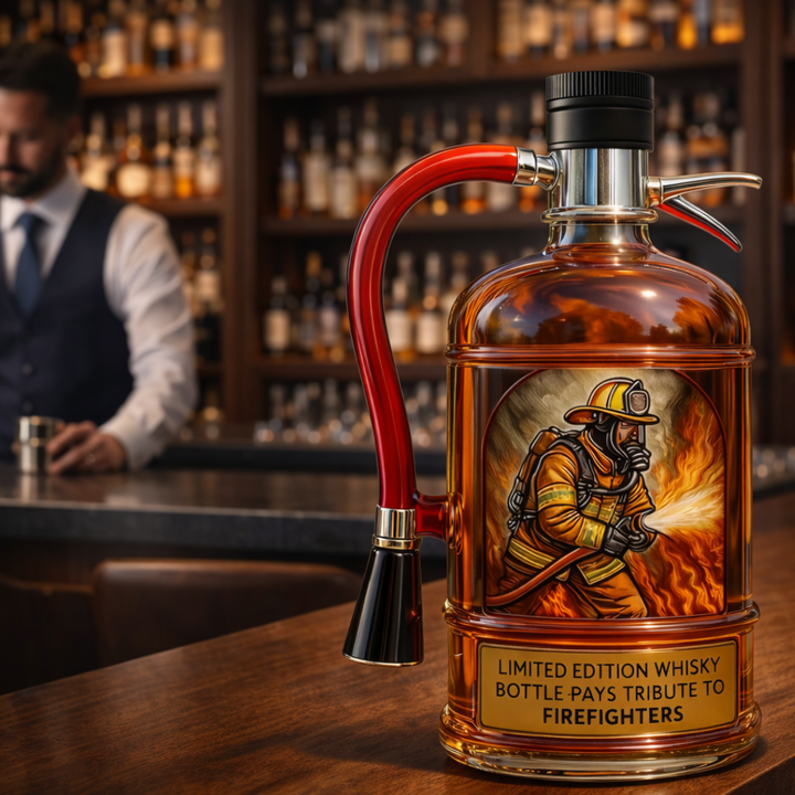Whisky Karaf - Edizione Estintore