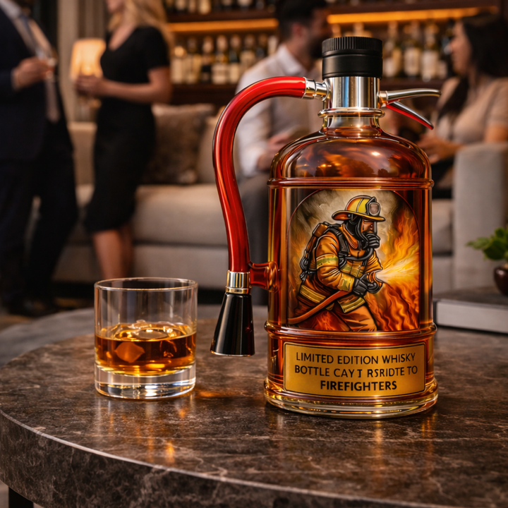 Whisky Karaf - Edizione Estintore