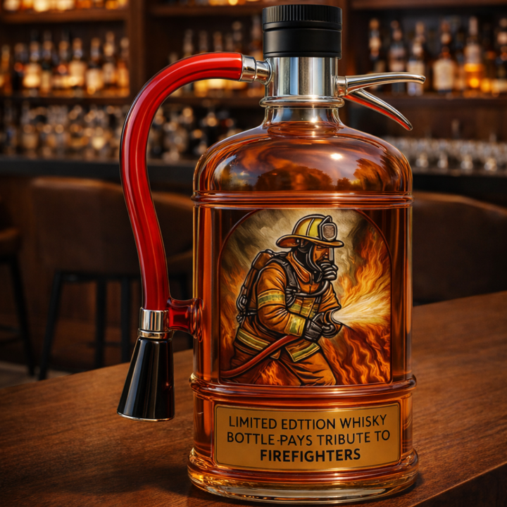 Whisky Karaf - Edizione Estintore