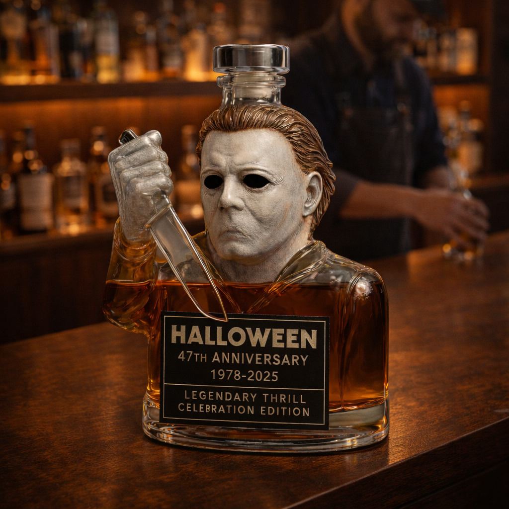 Whisky Karaf - Edizione Halloween